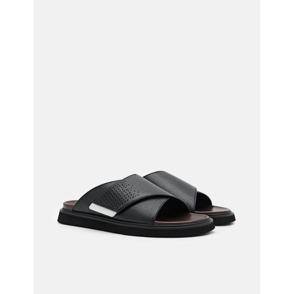 Sandal pria Slide Pedro original