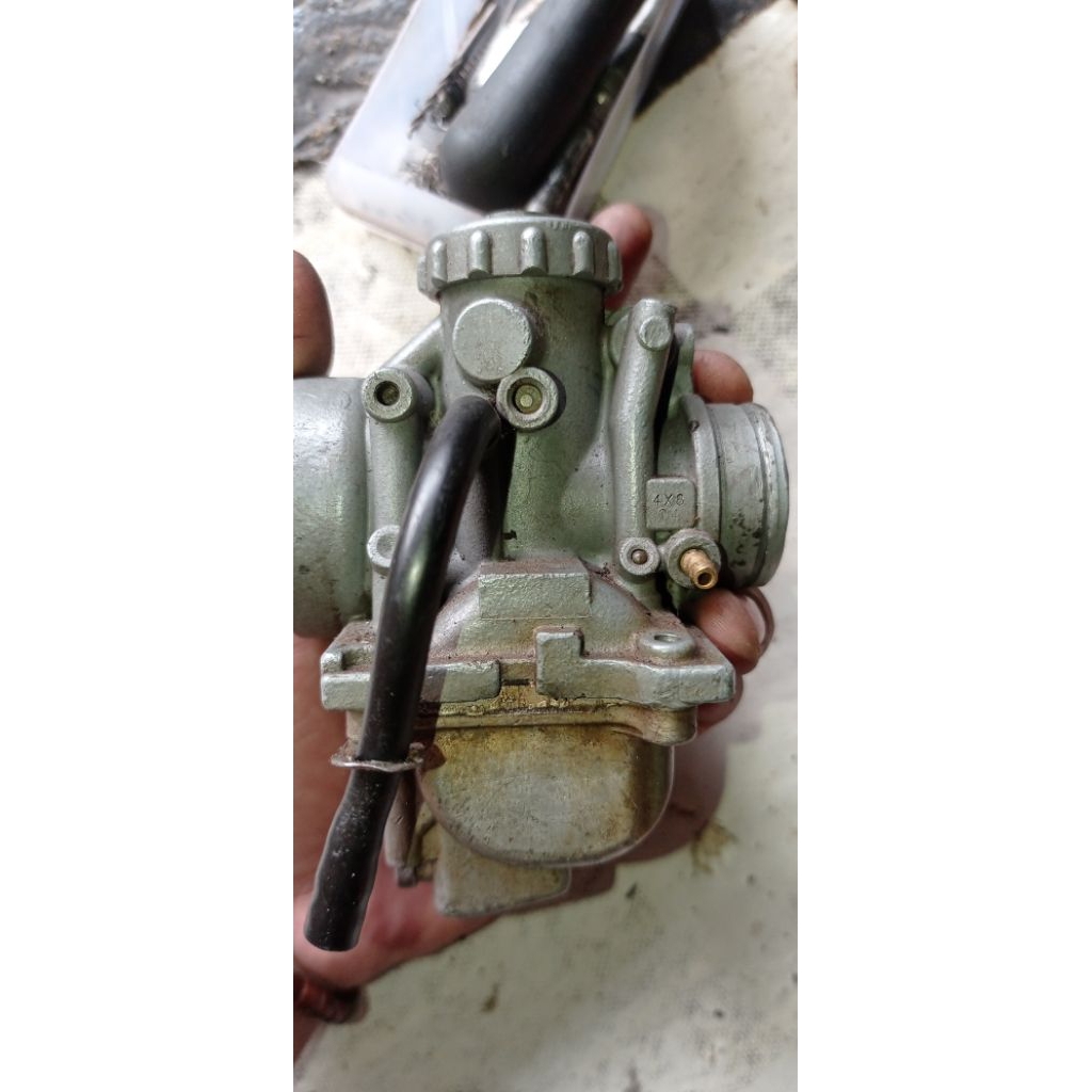 KARBU KARBURATOR RXS RX SPESIAL 4X8 ORIGINAL COPOTAN