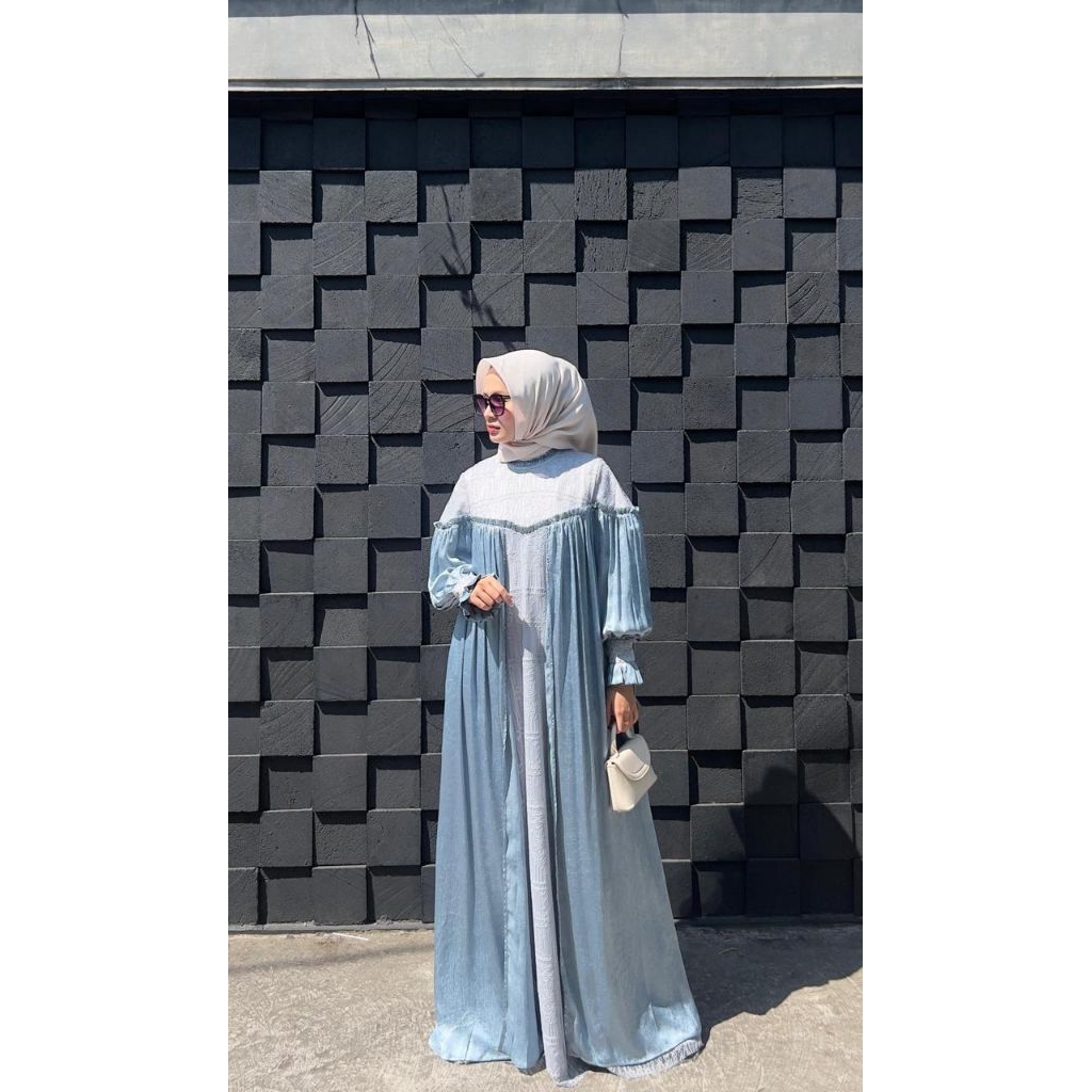 Syahira dress ,syahira dress by zalifa ,dress cantik