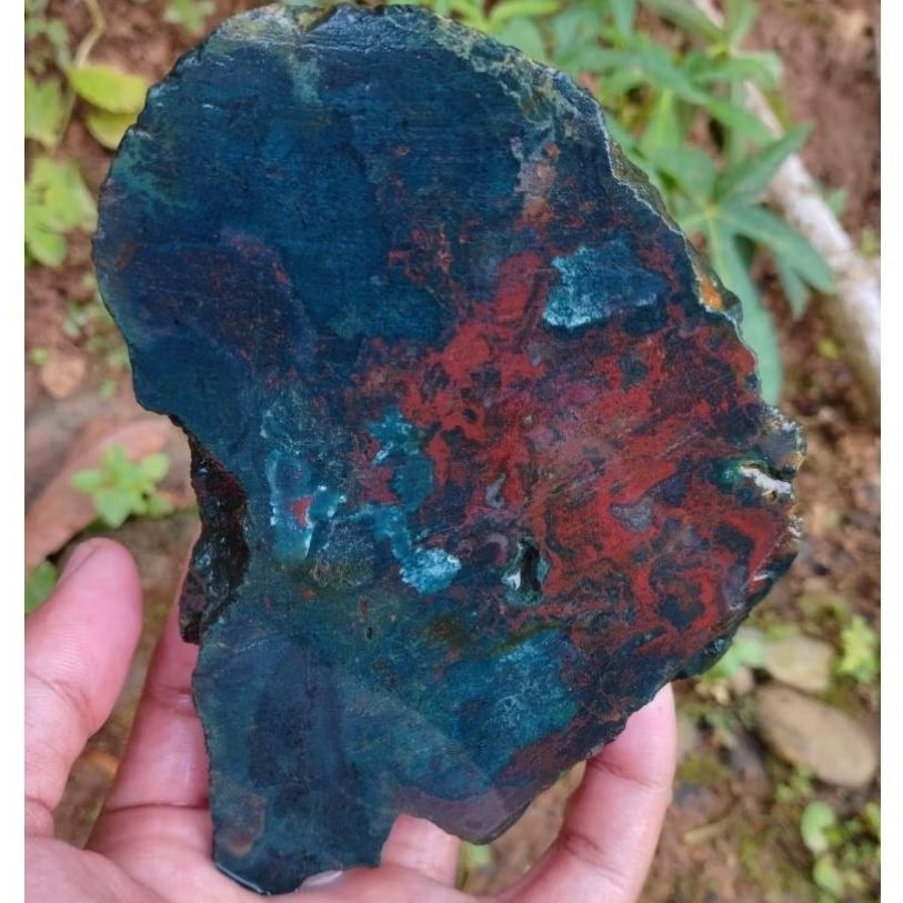 suiseki batu alam bahan batu akik lempengan nagasui nogosui semi klasik natural super istimewa asli 