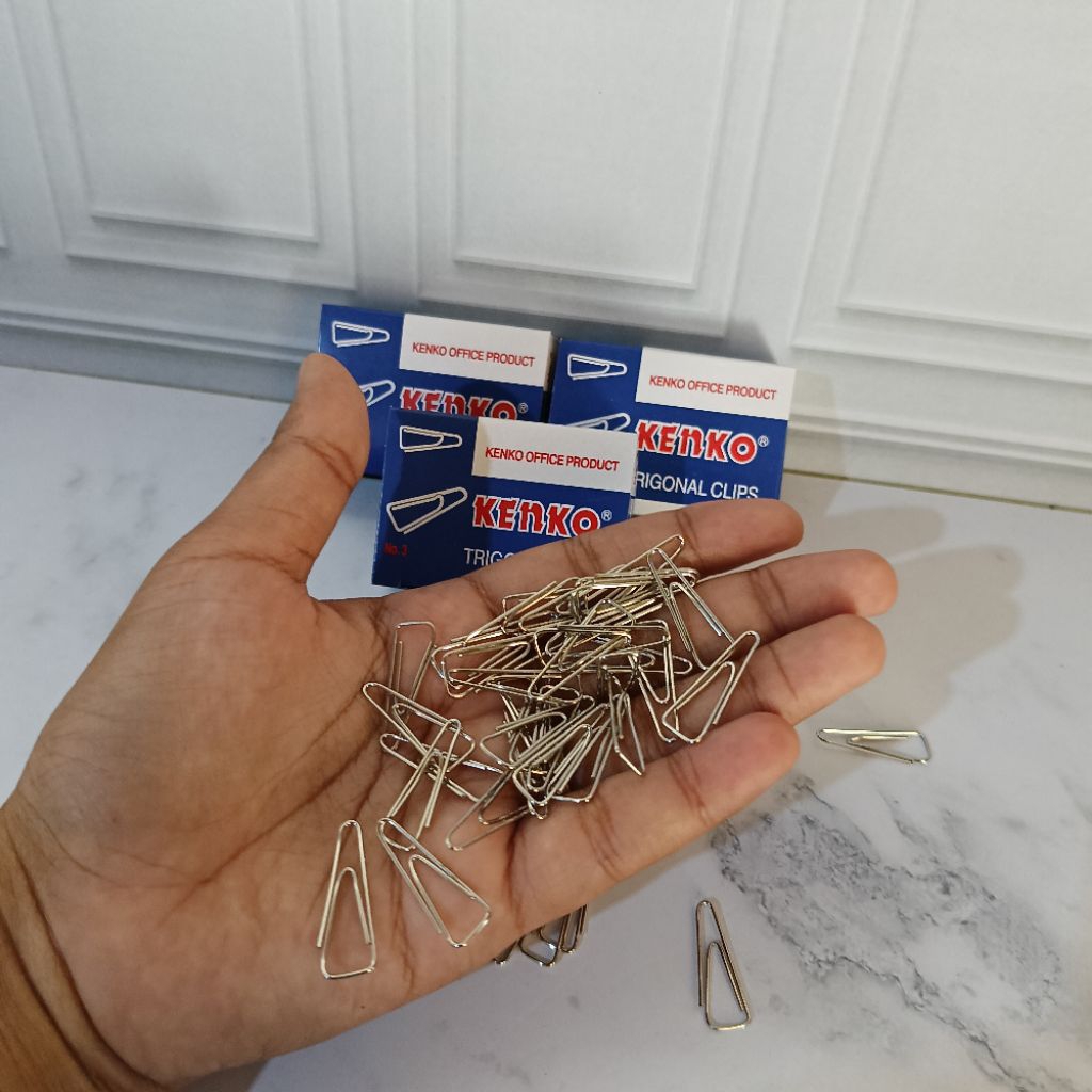 

KENKO- Trigonal Clips No 3