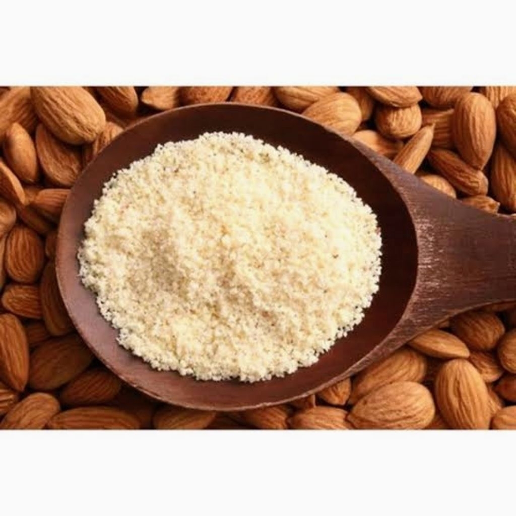 

ALMOND POWDER 100GRAM ALMOND BUBUK 100GRAM