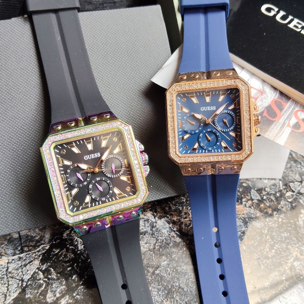 Jam Tangan Wanita Guess Libra GW0618L2 GW0618L3 Original Free Box Ori