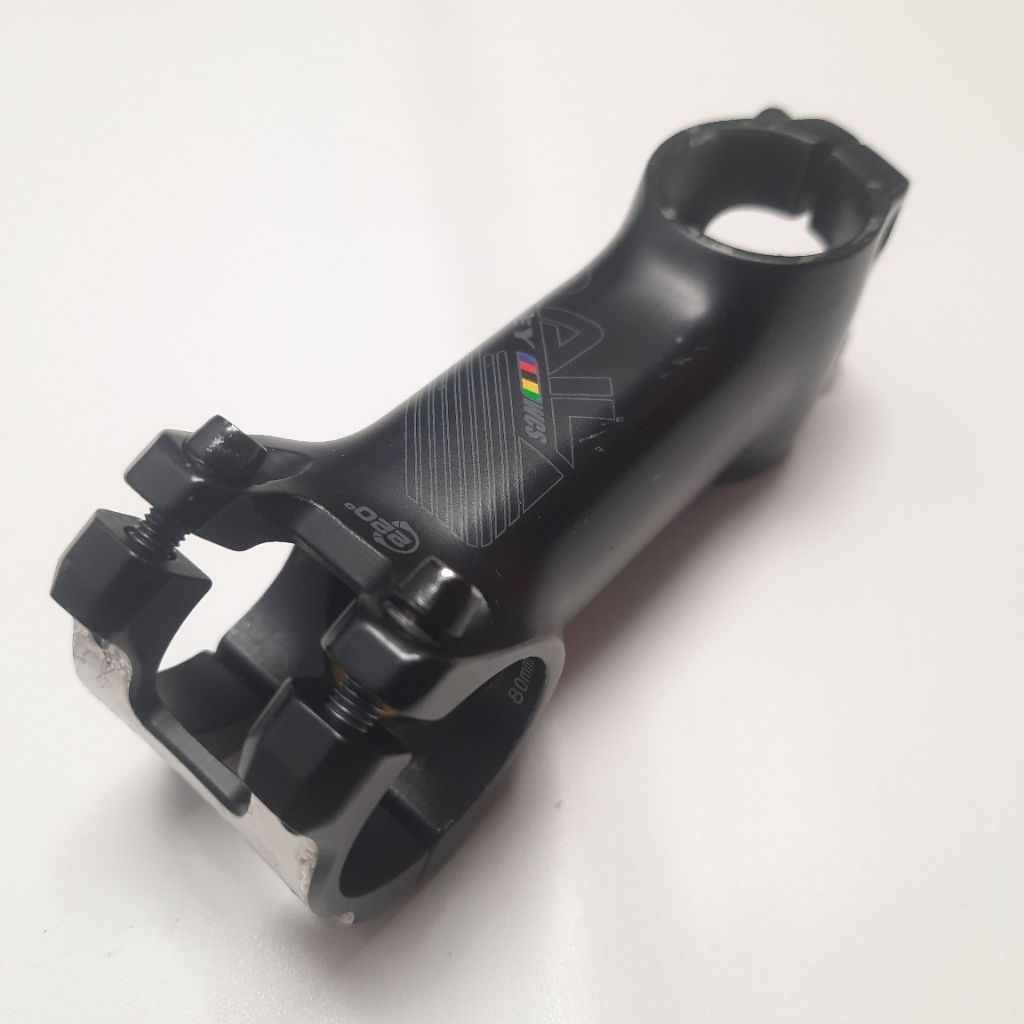 Ritchey WCS Trail C220 80mm Alloy Stem - Stem Ritchey WCS Trail C220 80 mm Alloy