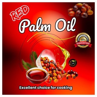 

MINYAK SAWIT MERAH MURNI / Red Palm Oil / Virgin red palm oil