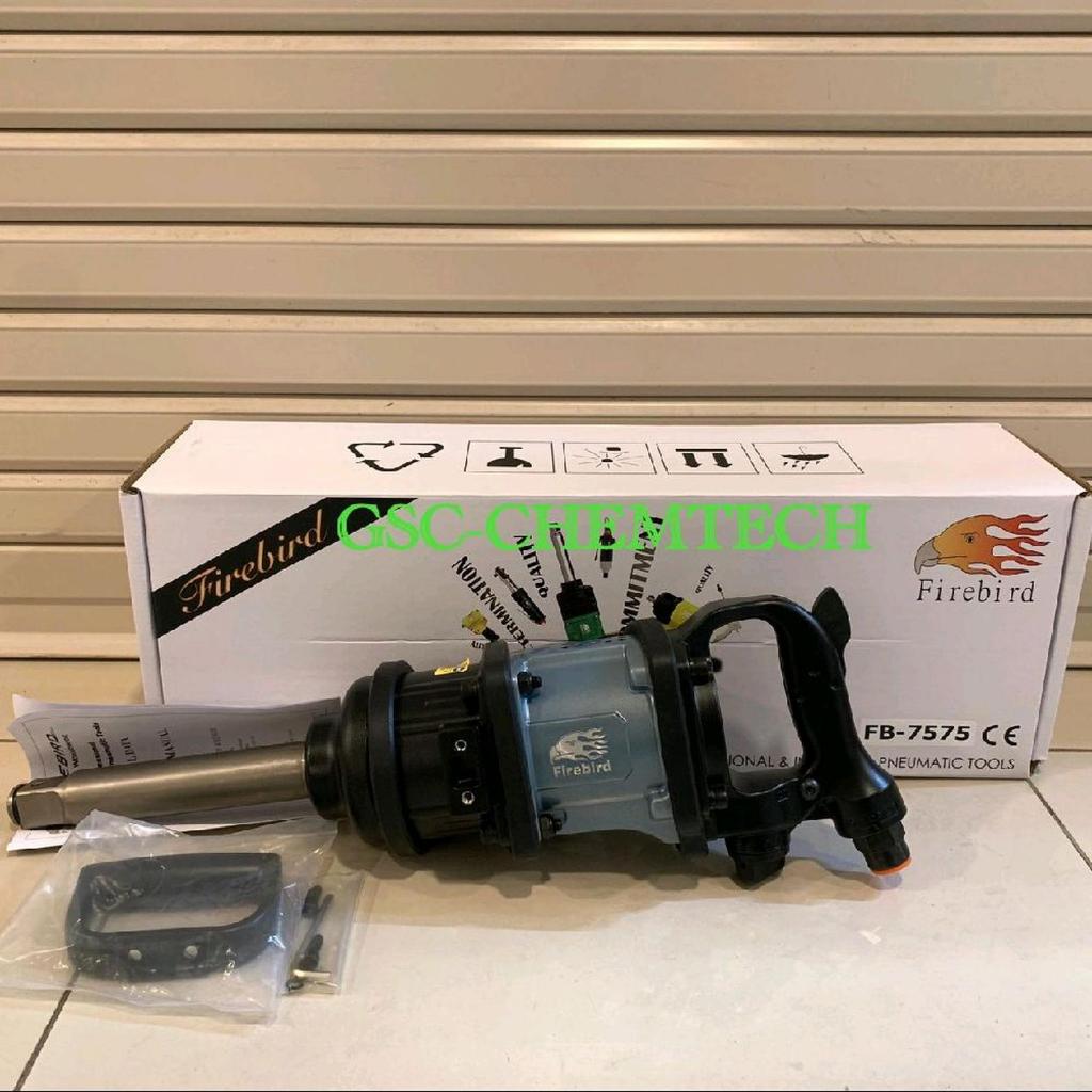 Air Impact Wrench DR 1” Firebird FB-7575 / Alat Buka Baut DR 1” Firebird FB-7575