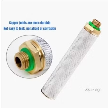 Handle Stik + Saringan Stainles Mesin TU26 Sprayer Cucian