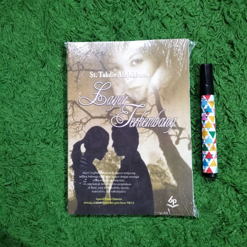 NOVEL SASTRA LAYAR TERKEMBANG