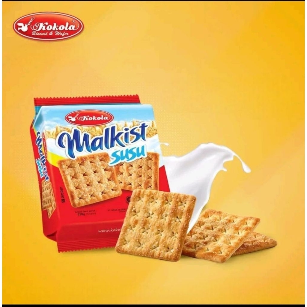 

Kokola Biskuit Malkist