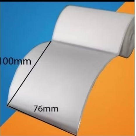 

label keetas termal 76x100. isi 100 lmbar