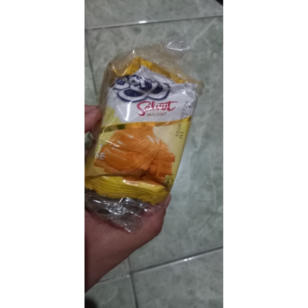 

Gery Saluut Malkist Keju