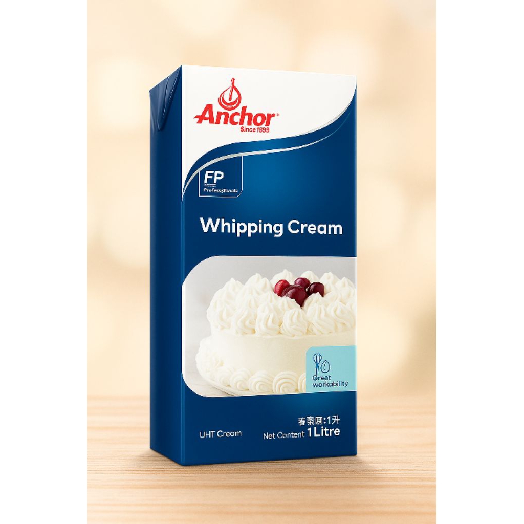 

GRATIS ONGKIR - ANCHOR WHIPPING CREAM