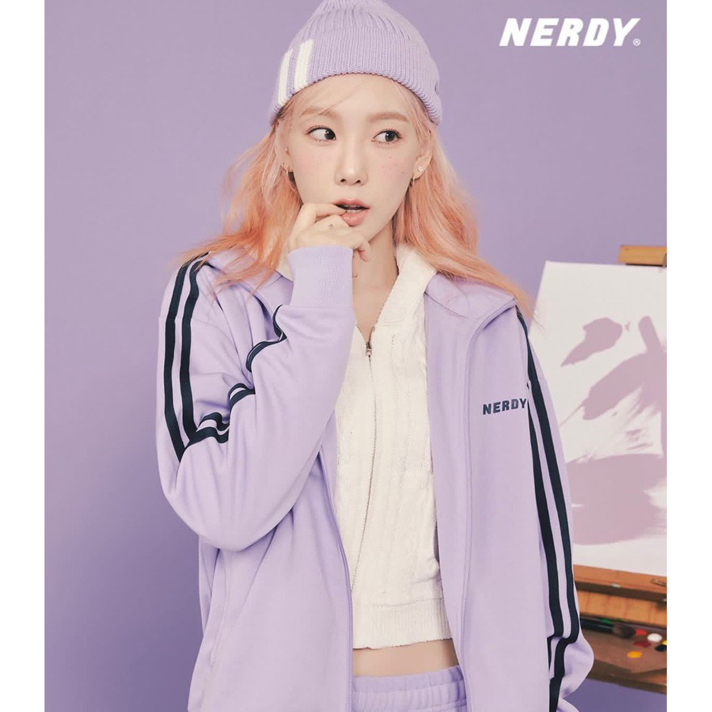 Tracktop Nerdy unggu like new