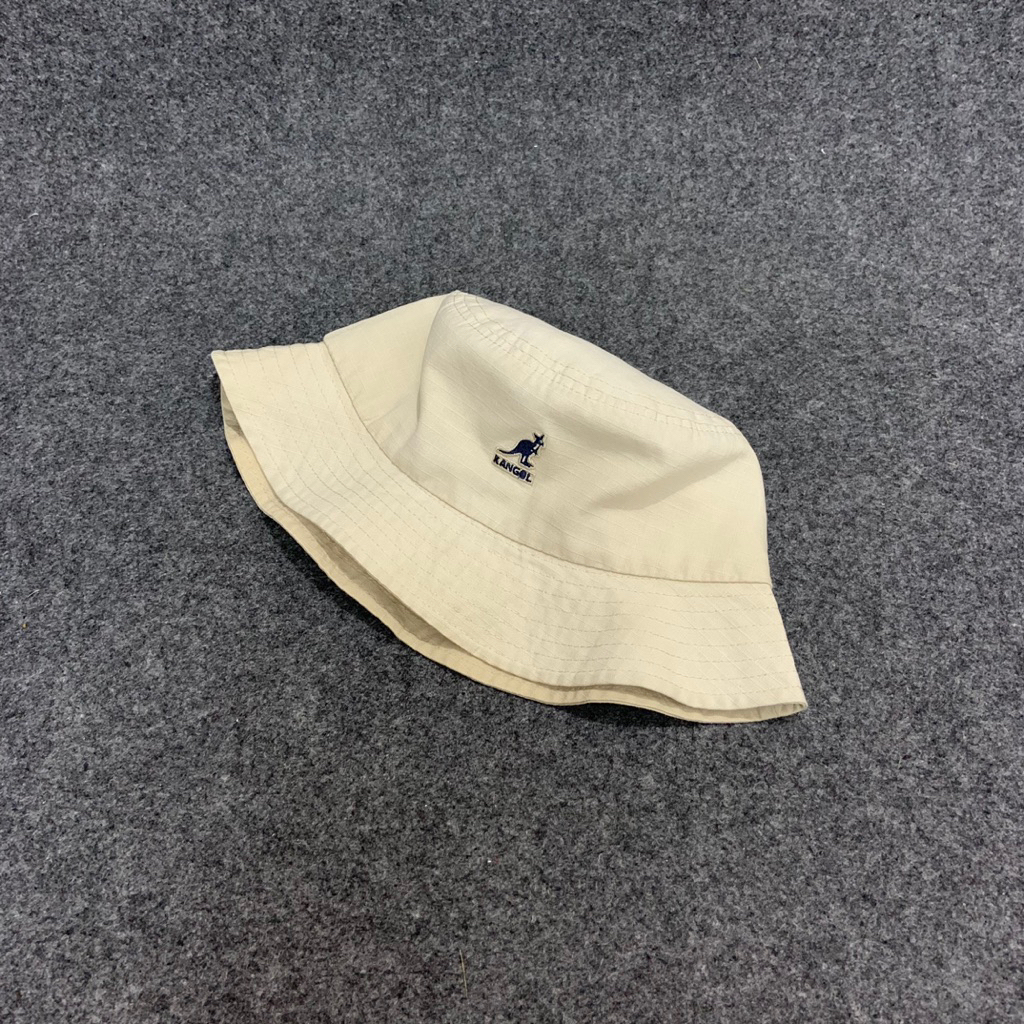 bucket hat kangol - kangol second