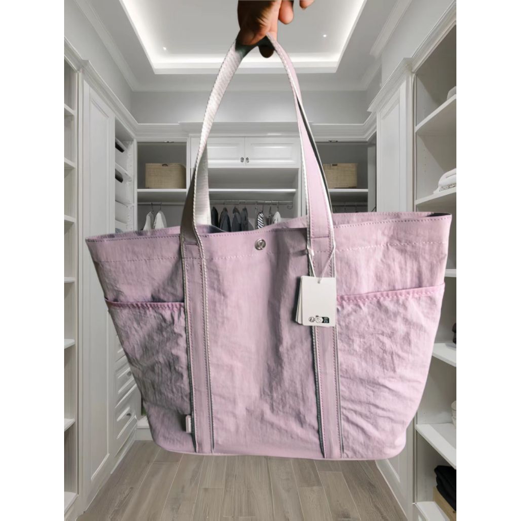 lululemon dupe sport bag daily waterproof volume tas 20L