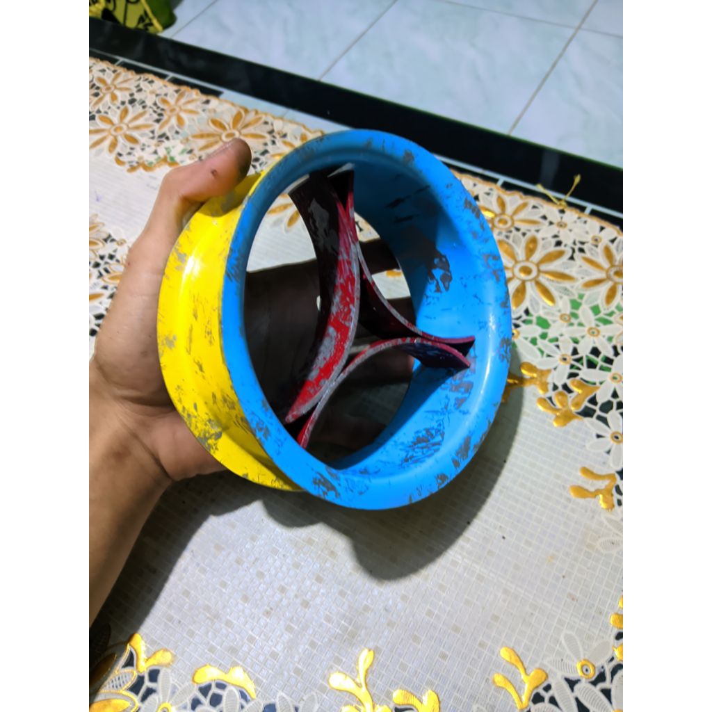 TERMURAH BLADU RACING PALANG 3 4INCH