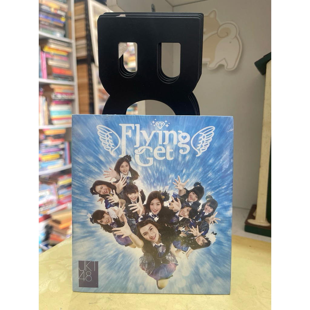 CD JKT 48 FLYING GET SEGEL
