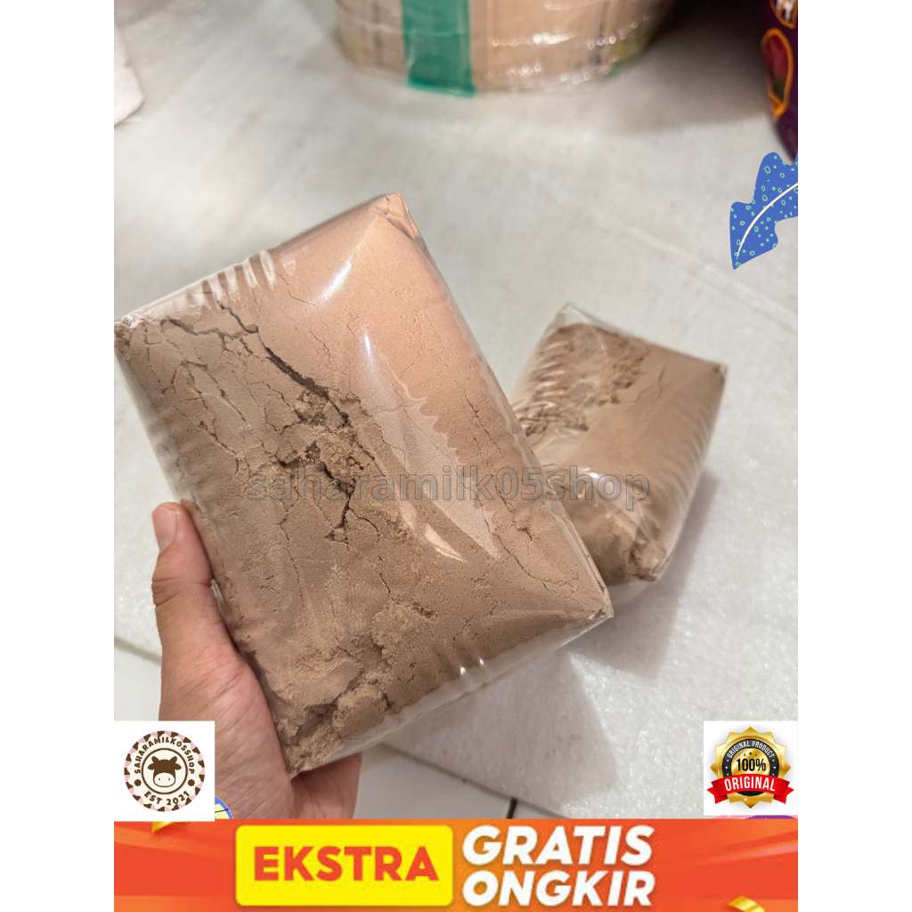 

SUSU SUPER COKLAT PREMIUM NETTO 1 KG