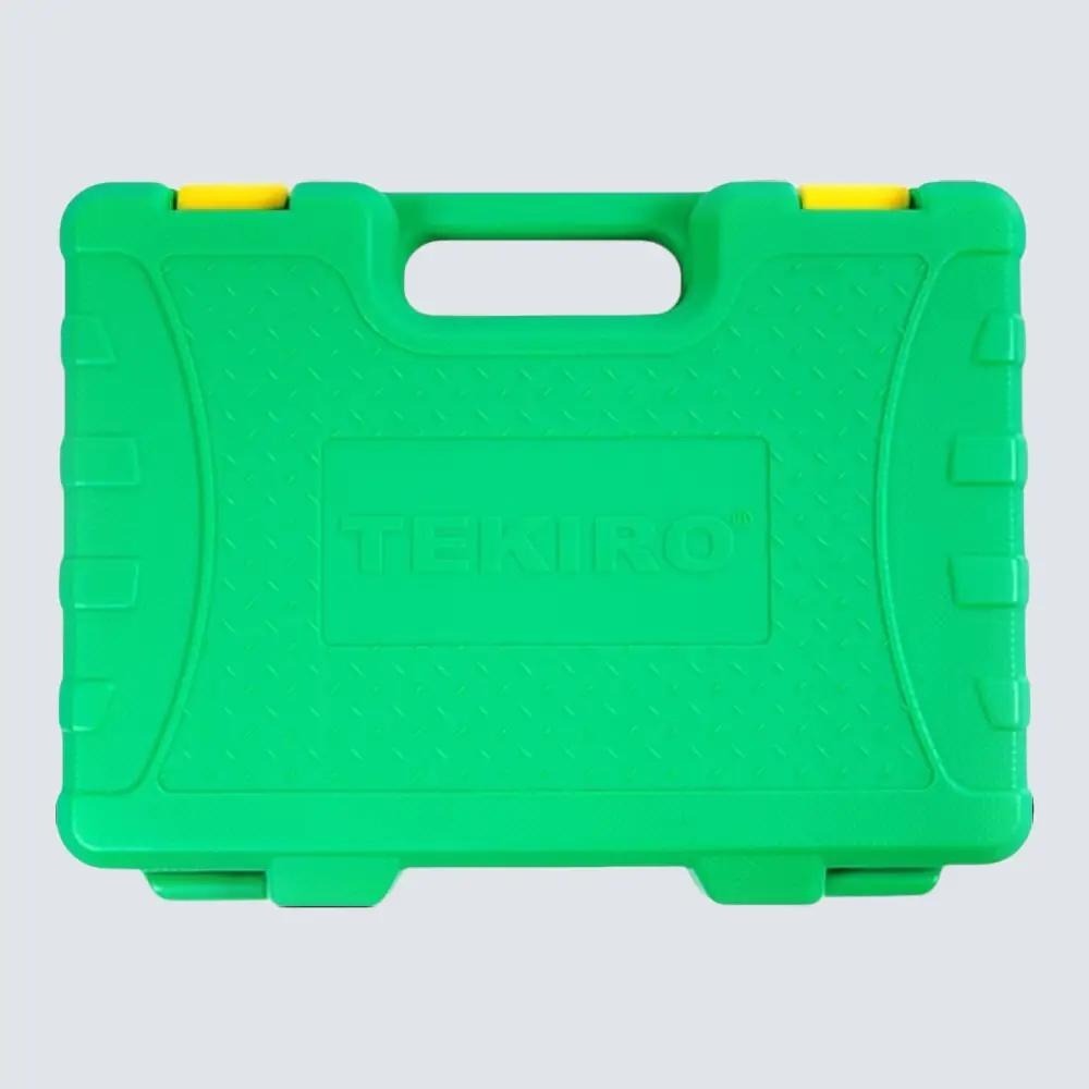 Kunci sock set 10-32mm 22 pcs TEKIRO/kunci sock set TEKIRO/kunci sok set TEKIRO 1/2"