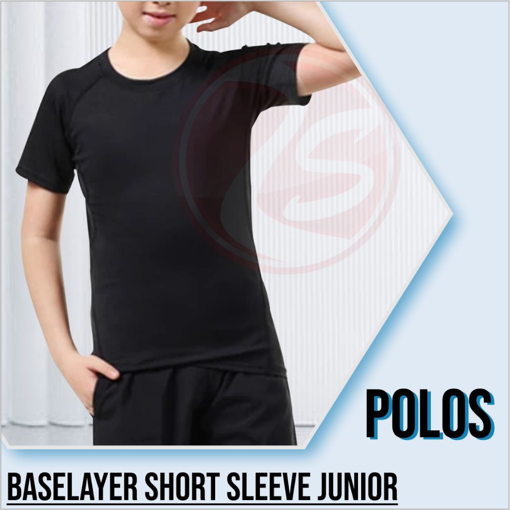 Pakaian renang anak laki-laki/perempuan manset pendek anak baju anak unisex baju anak remaja Sport