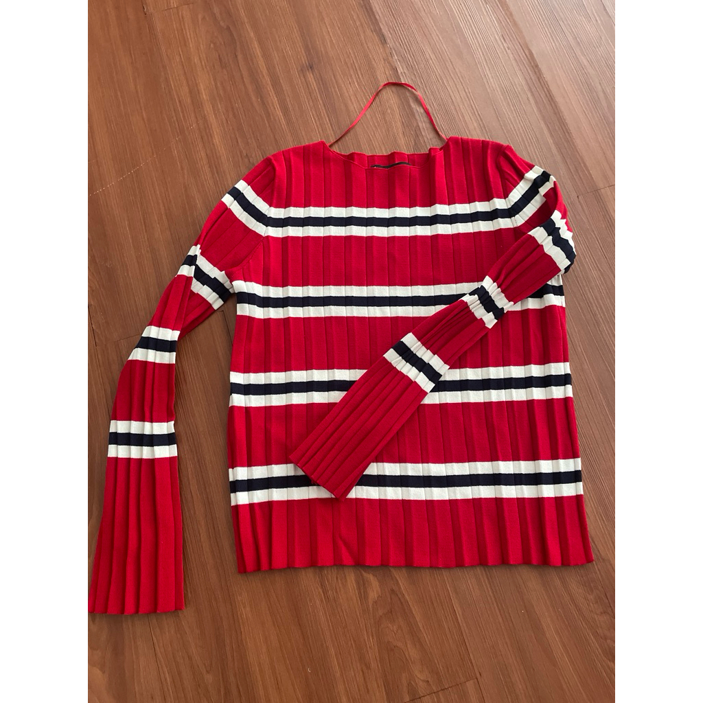 sweater knit mango