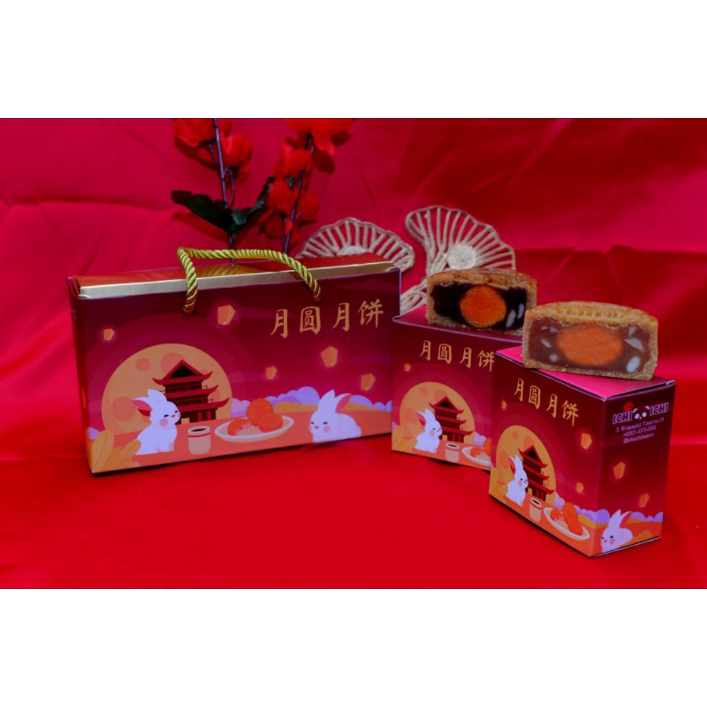 

mooncake Yue Yuan Yue Bing/ mooncake isi 2