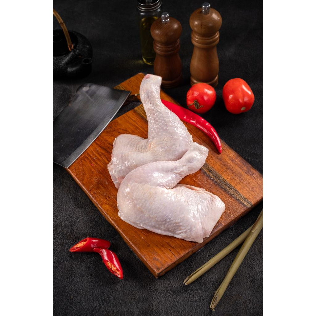 

Paha utuh ayam fresh 250 gram