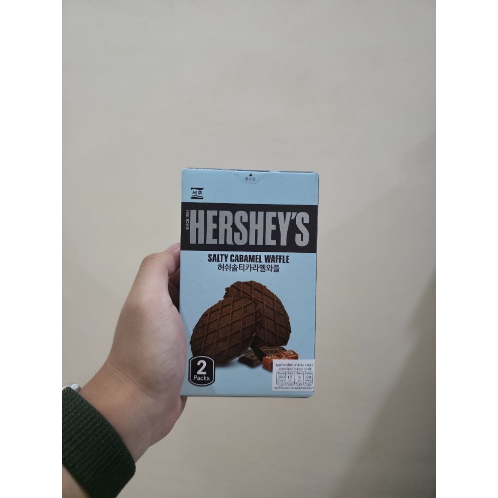 

(READYSTOCK) HERSHEY WAFFLE