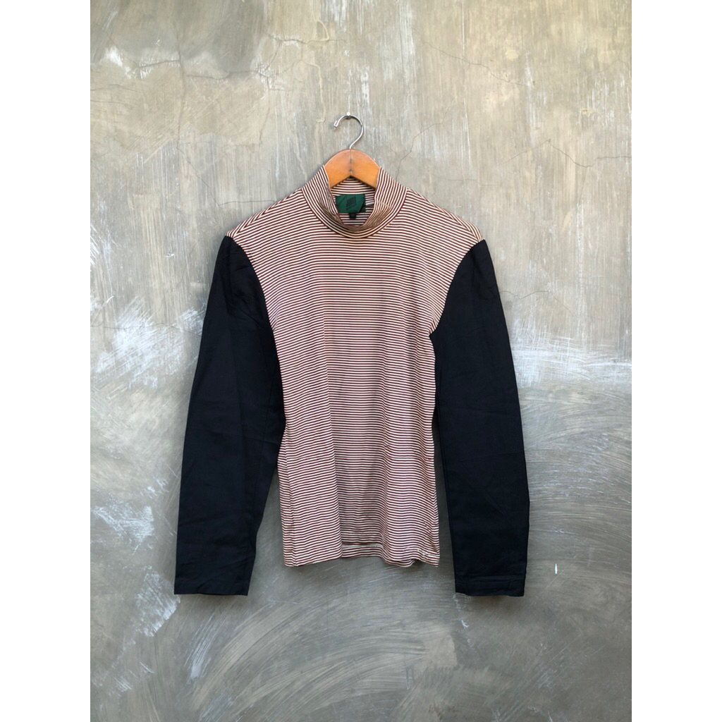 Jean Paul Gaultier Junior Gaultier Stripe Long Sleeve T-shirt