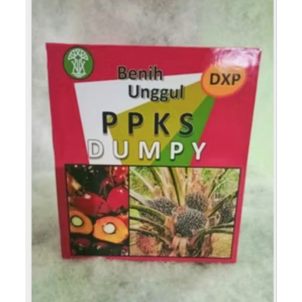 Bibit Sawit OriginaL Unggulan & Bersertifikat Resmi (PPKS DUMPY)