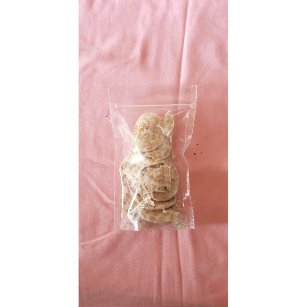 

keripik tempe cikamadong