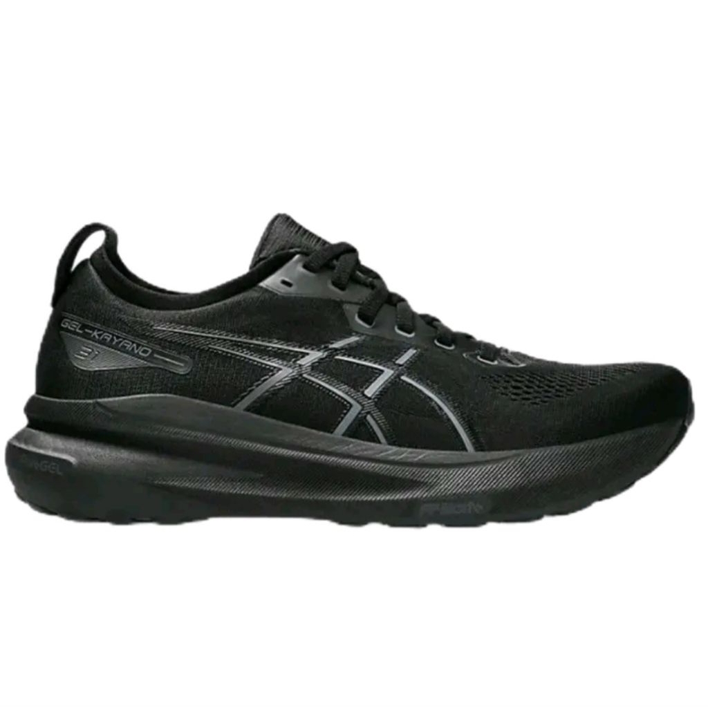 SEPATU RUNNING ASIC GEL KAYANO_BLACK