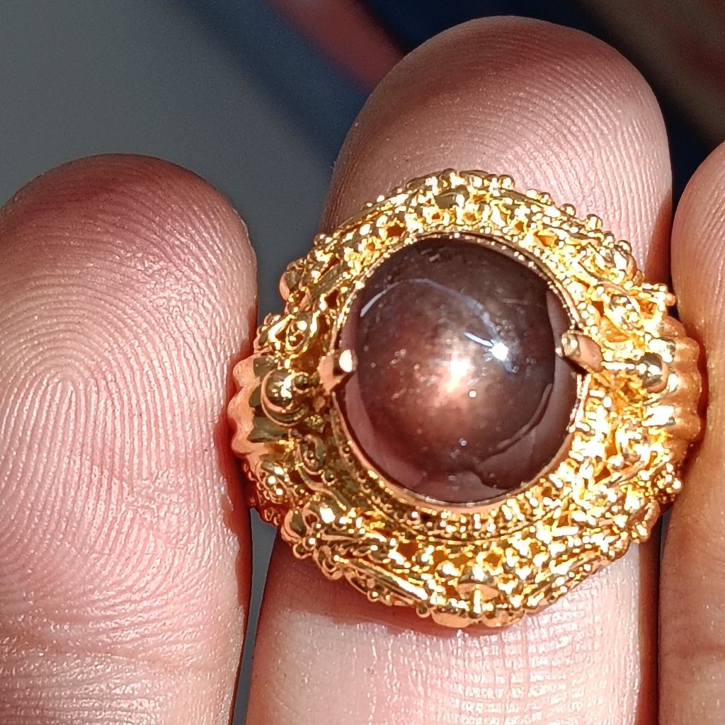 brown sapphire bangsing brahma