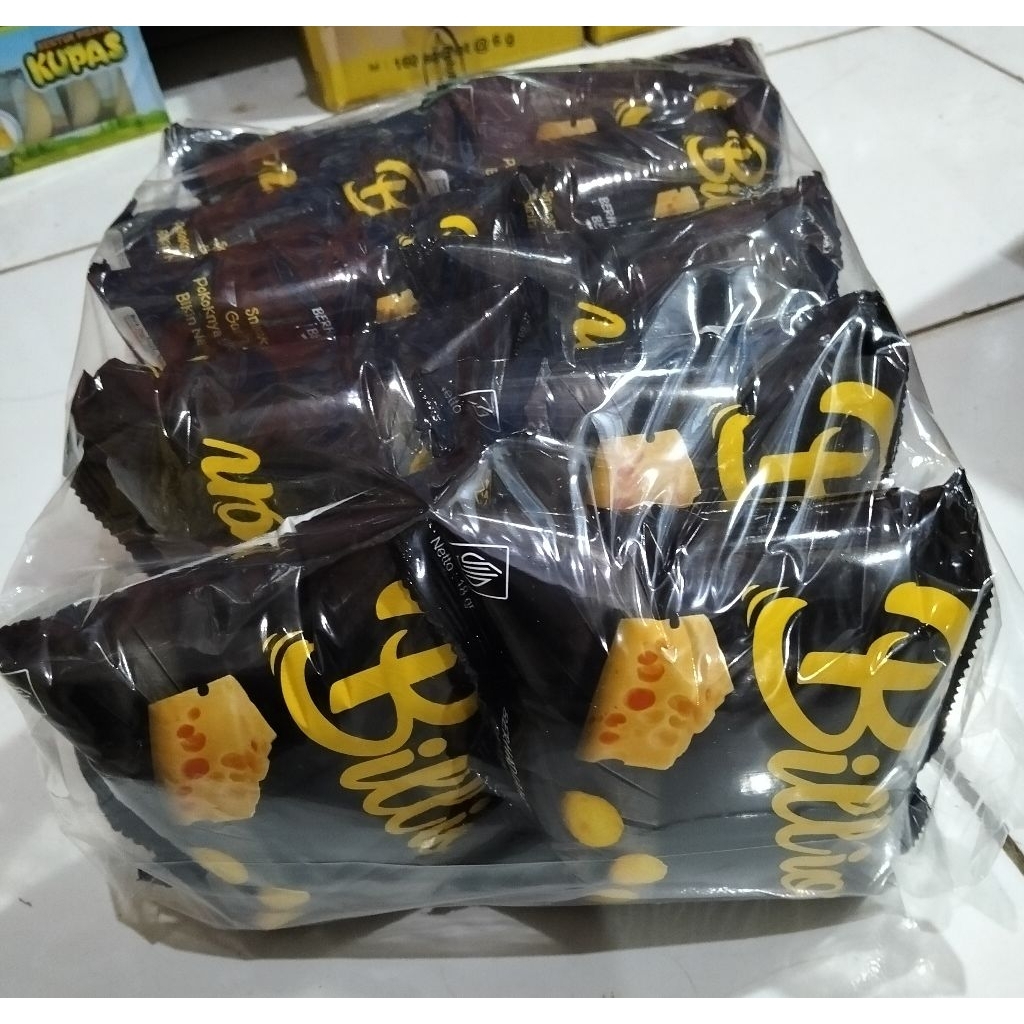 

CIKI BERHADIAH BILLION