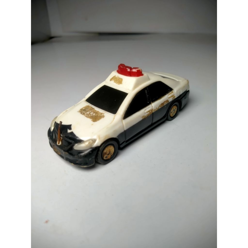 Tomica TOYOTA CROWN Second