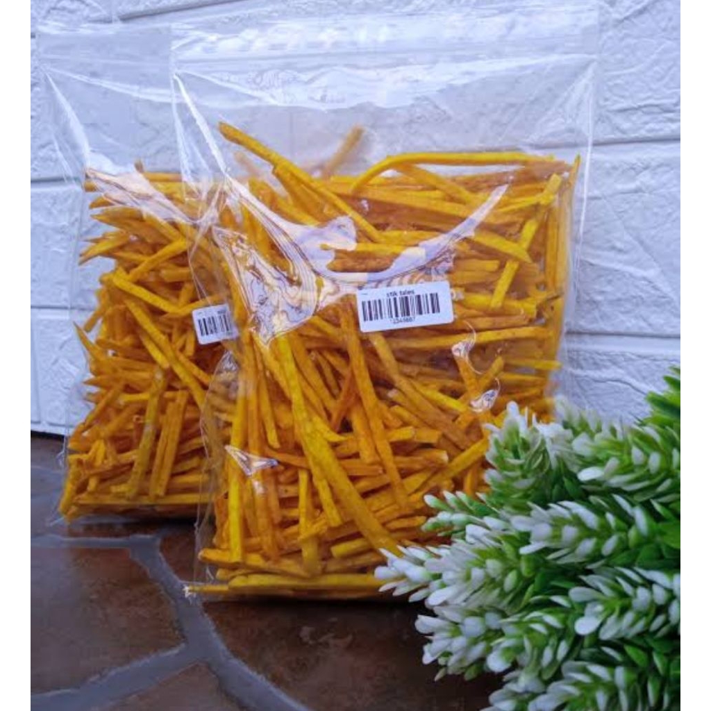 

Juragan Snack " Stick Kentang Original".