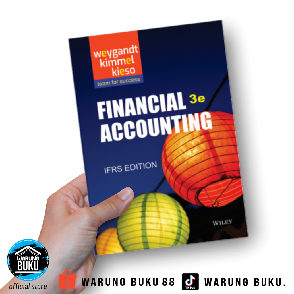 

Buku Financial Accounting 3th edition IFRS Edition