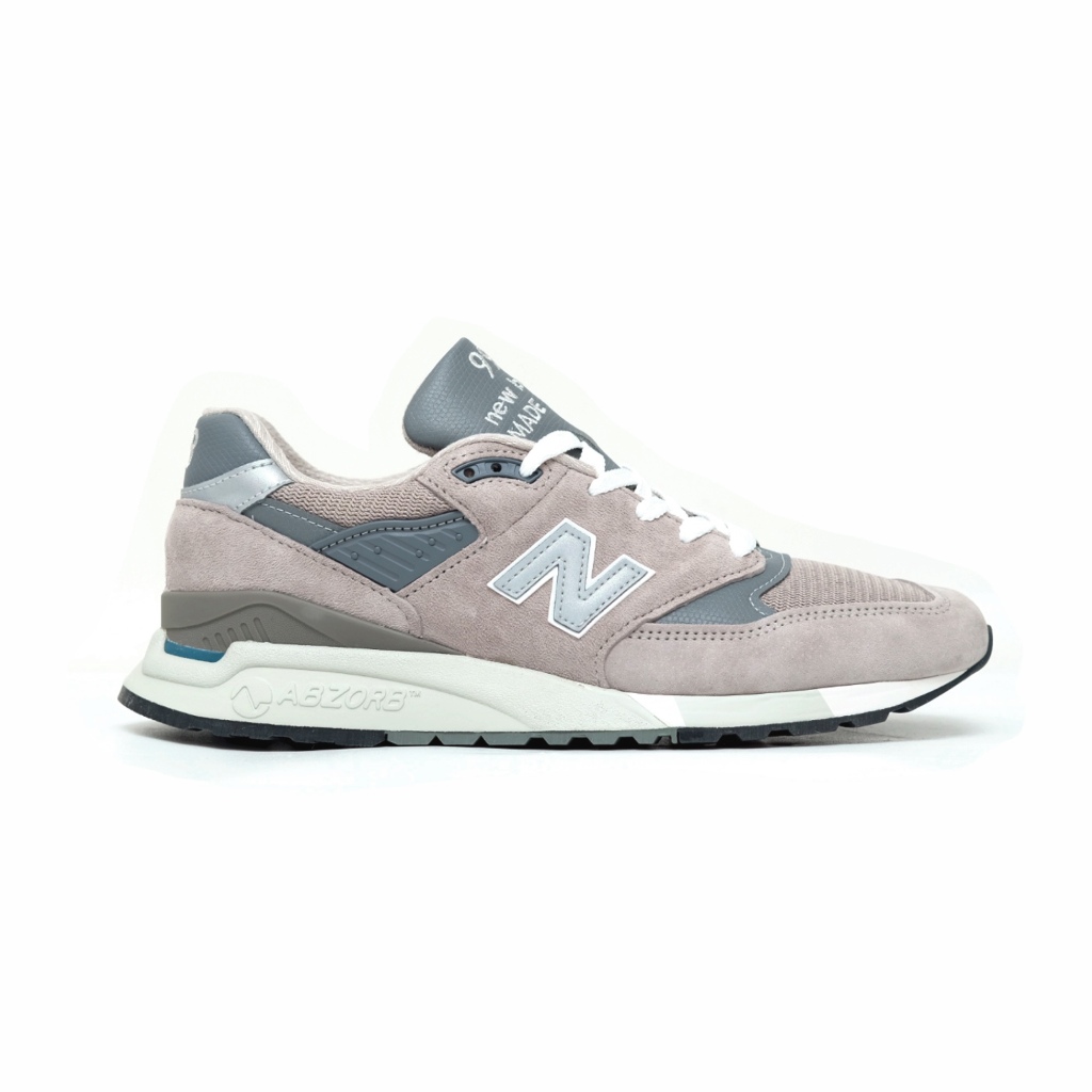 NEW BALANCE U998GR "Made in USA" 100% ORIGINAL