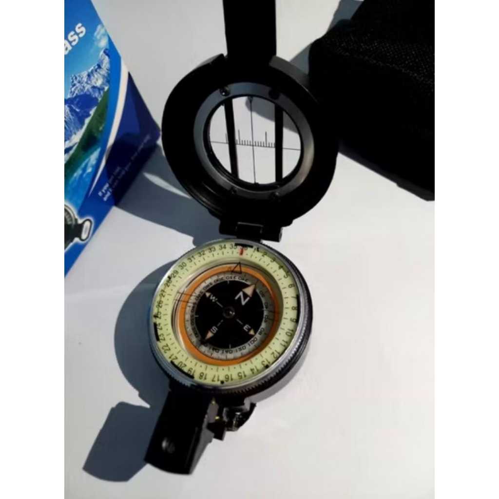Kompas Bidik Lensatic