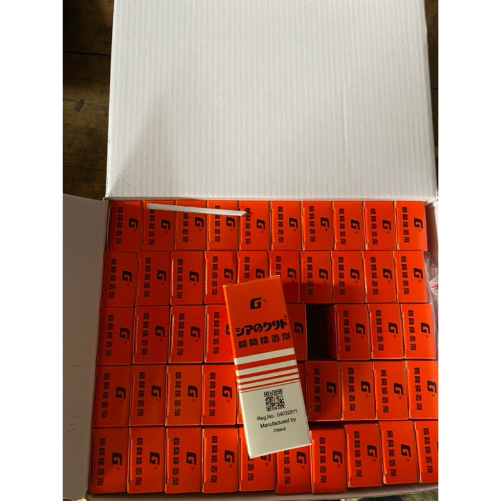 LEM G LEM CINA LEM TETES LEM KOREA LEM G ASLI 100% ORIGINAL