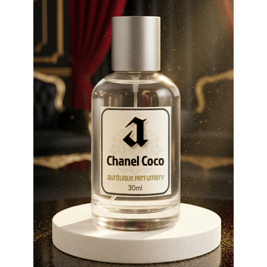 Parfum Inspired Chanel Coco – Parfum Wanita Elegan Luxury Premium Long Lasting 12 JAM