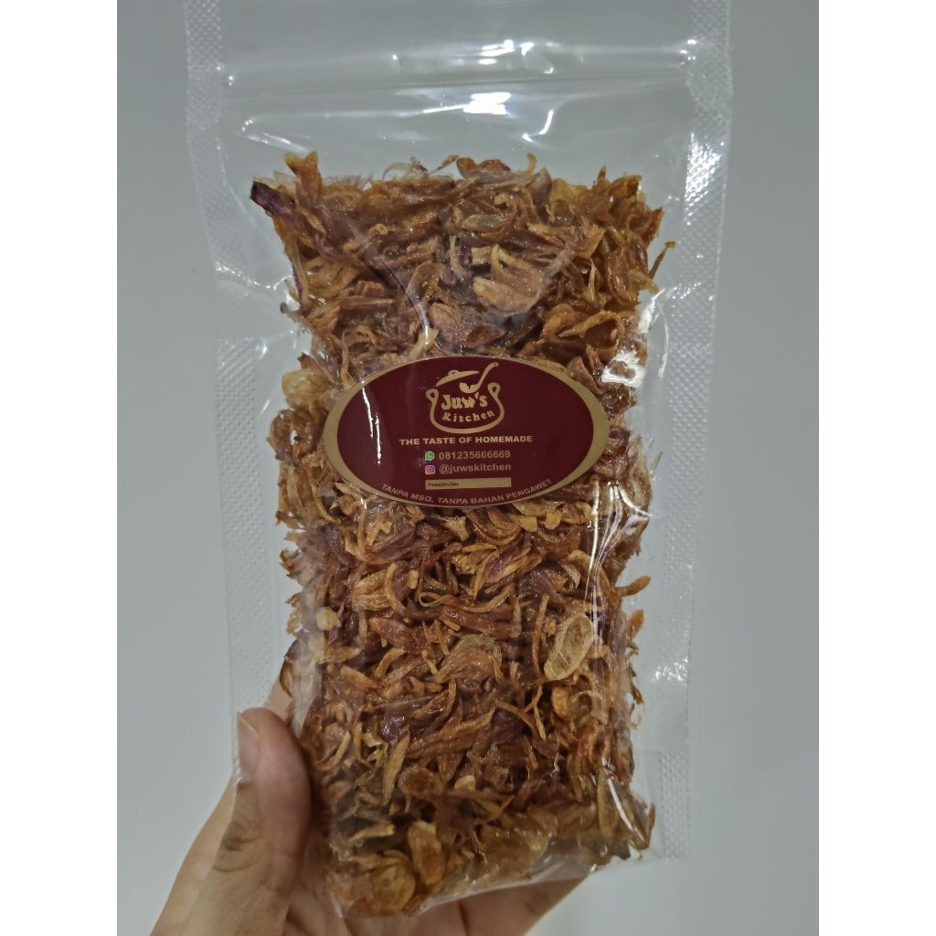 

Bawang Goreng Premium 100 gram