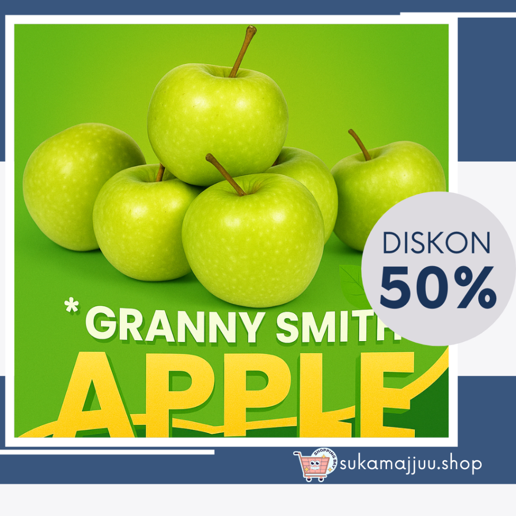 

HARGA GROSIR! Apel Malang Manalagi Mini Segar 1kg (24-26 Biji) | Apel Manis & Fresh