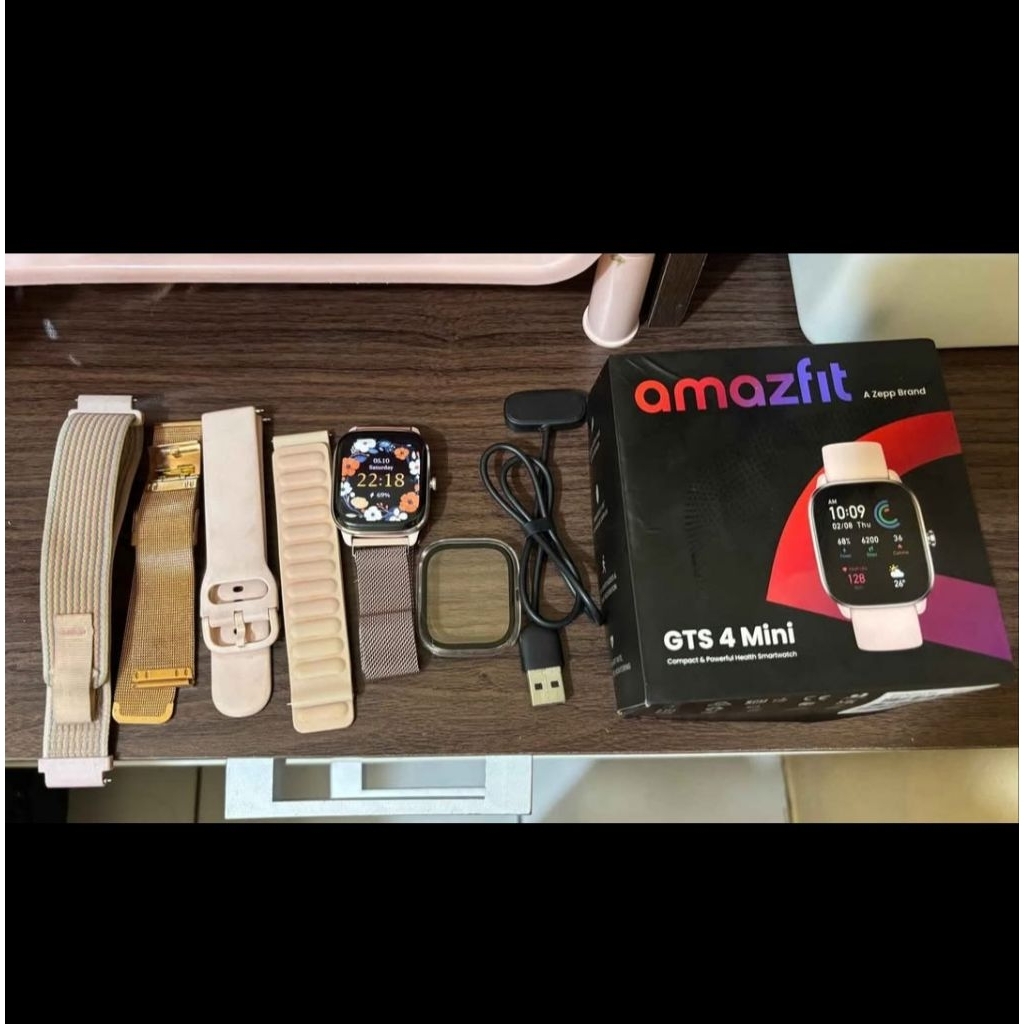 amazfit GTS 4 mini