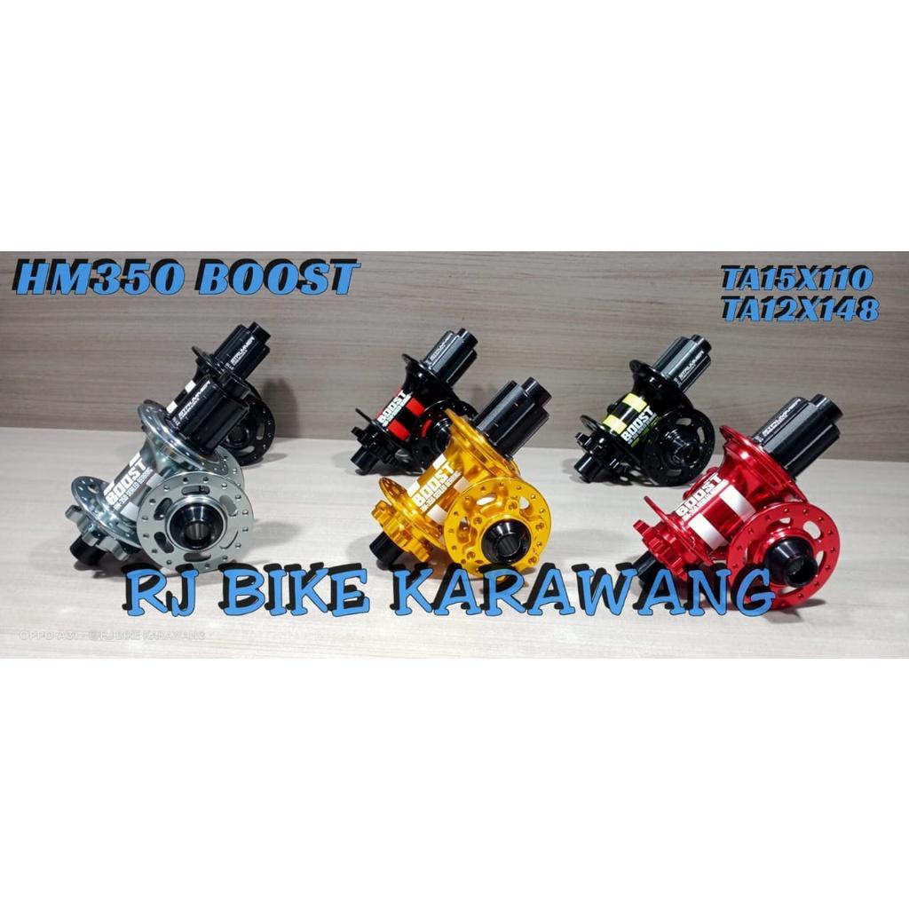 HUB STRUMMER HM350 (NO ADAPTOR) BOOST 32H