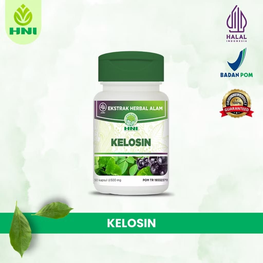 

KELOSIN KELOR SINERGI