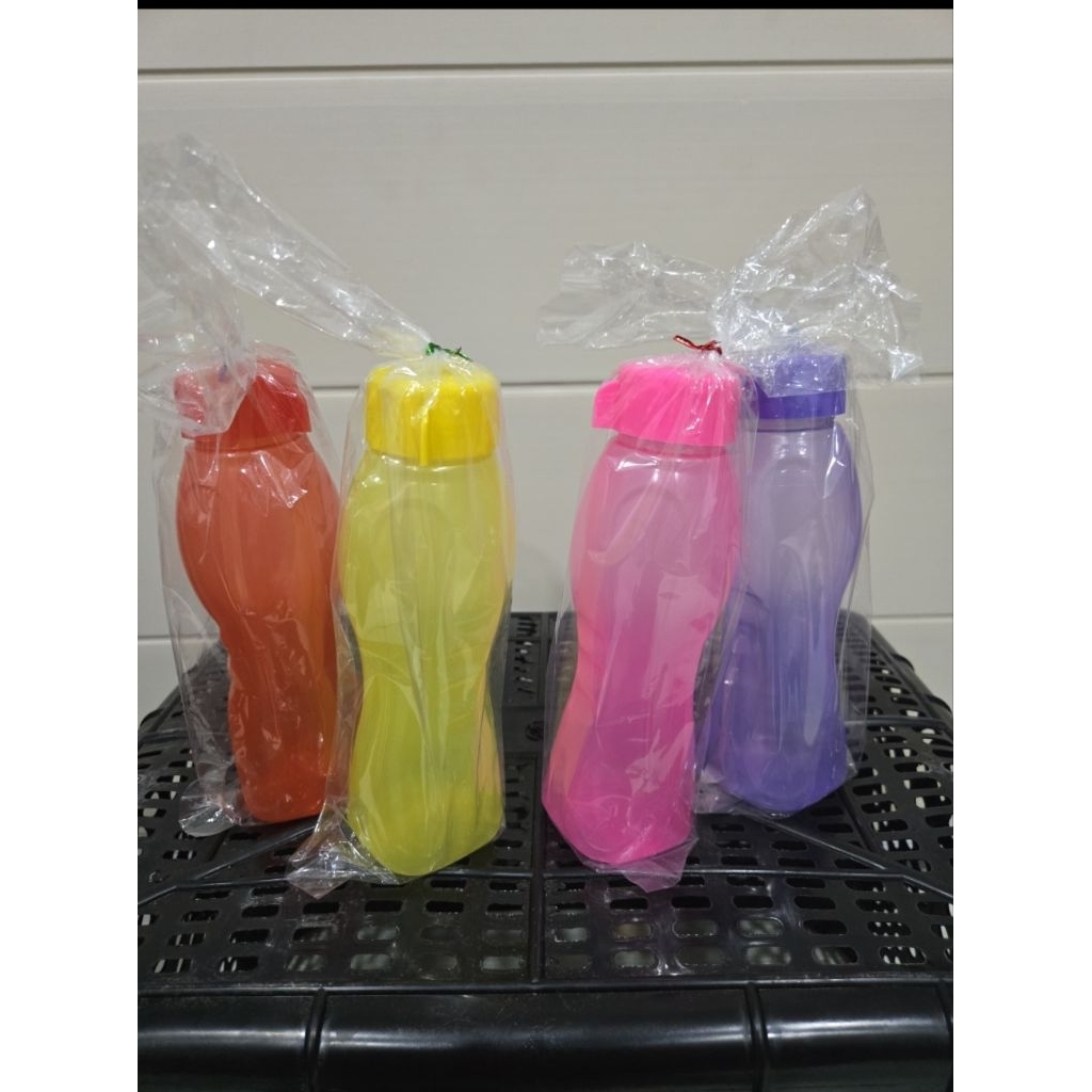 botol minum plastik kemasan 350ml murah