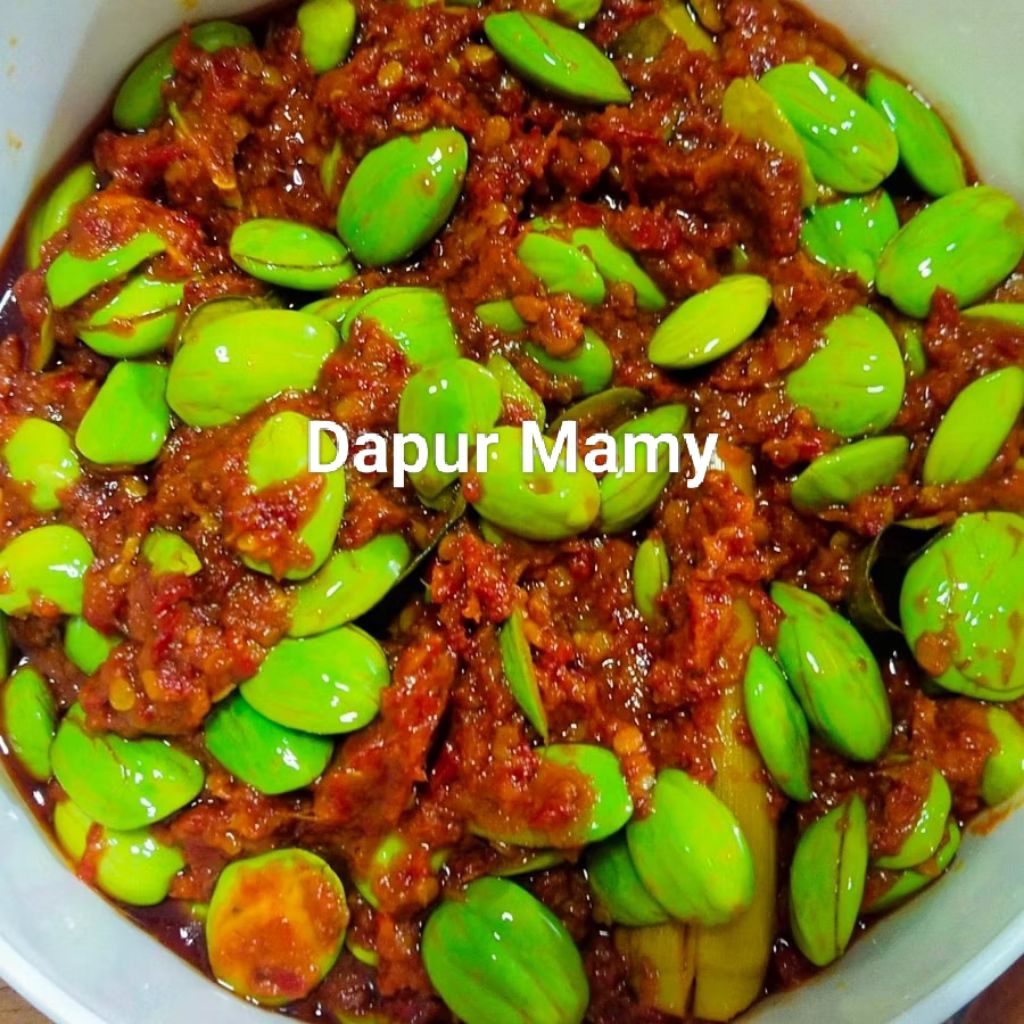 

Sambal Goreng Pete Homemade Dapur Mamy