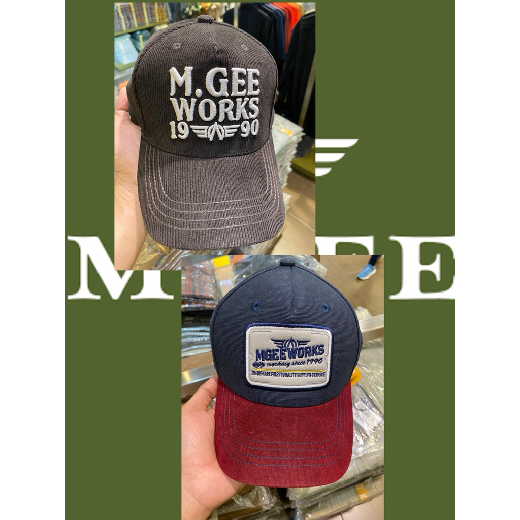 Topi MGEE Original Hat Trucker Baseball