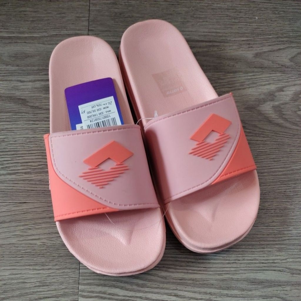 Sandal Lotto Edelyn Orange